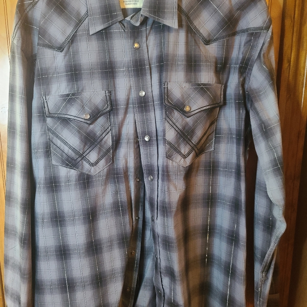 Boys large panhandle roughstock